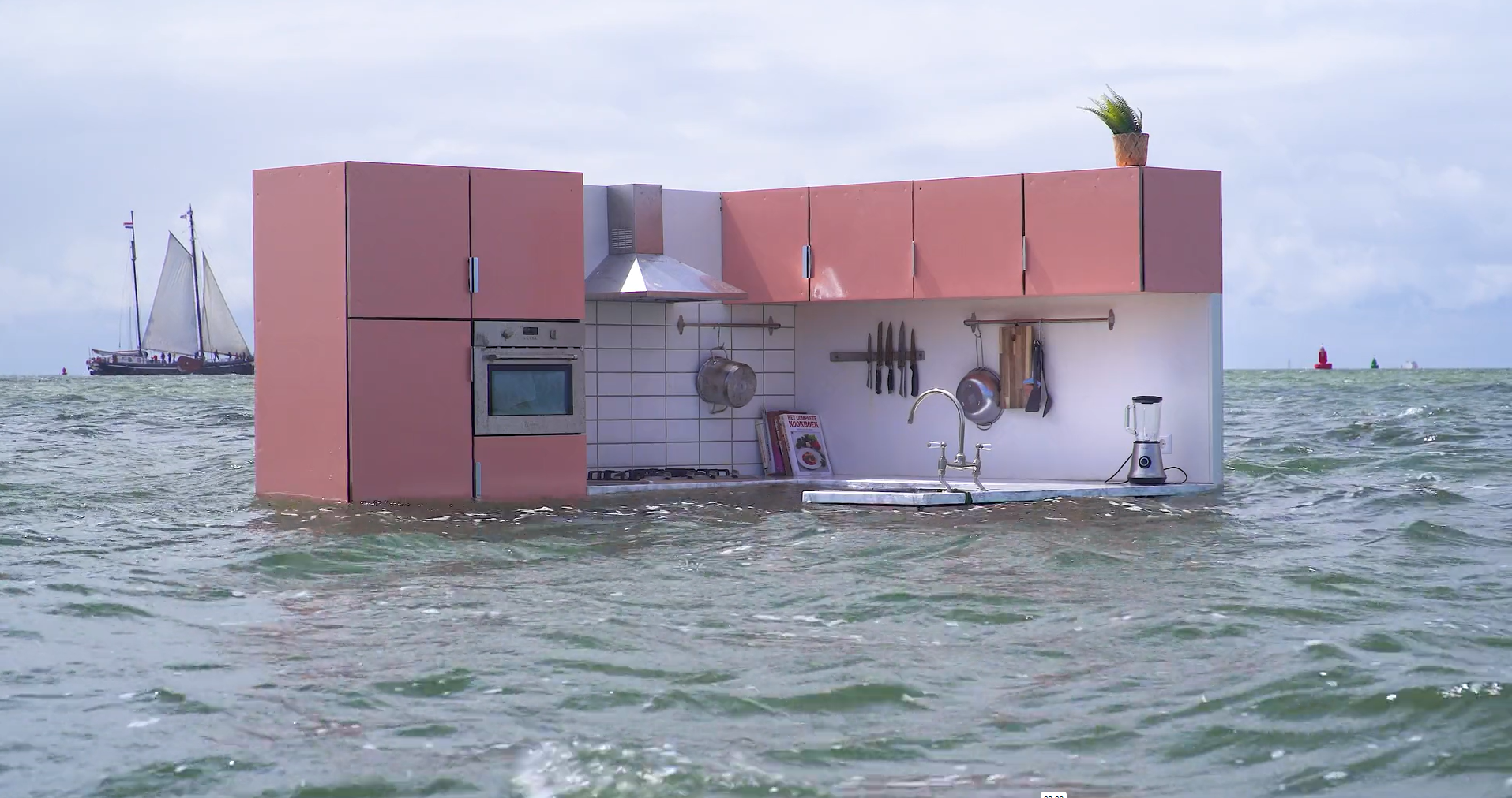 Bart Eysink Smeets - De Keuken en het Tij