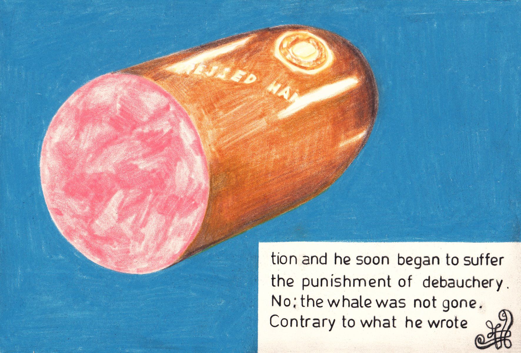 Marcel van Eeden - Untitled