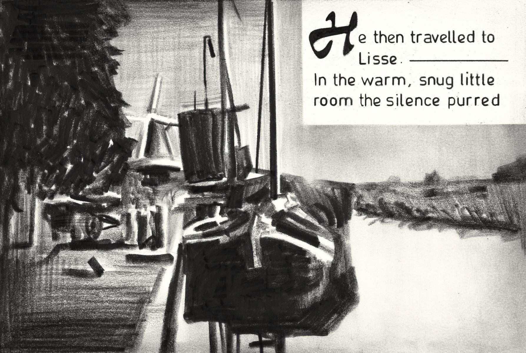 Marcel van Eeden - Untitled