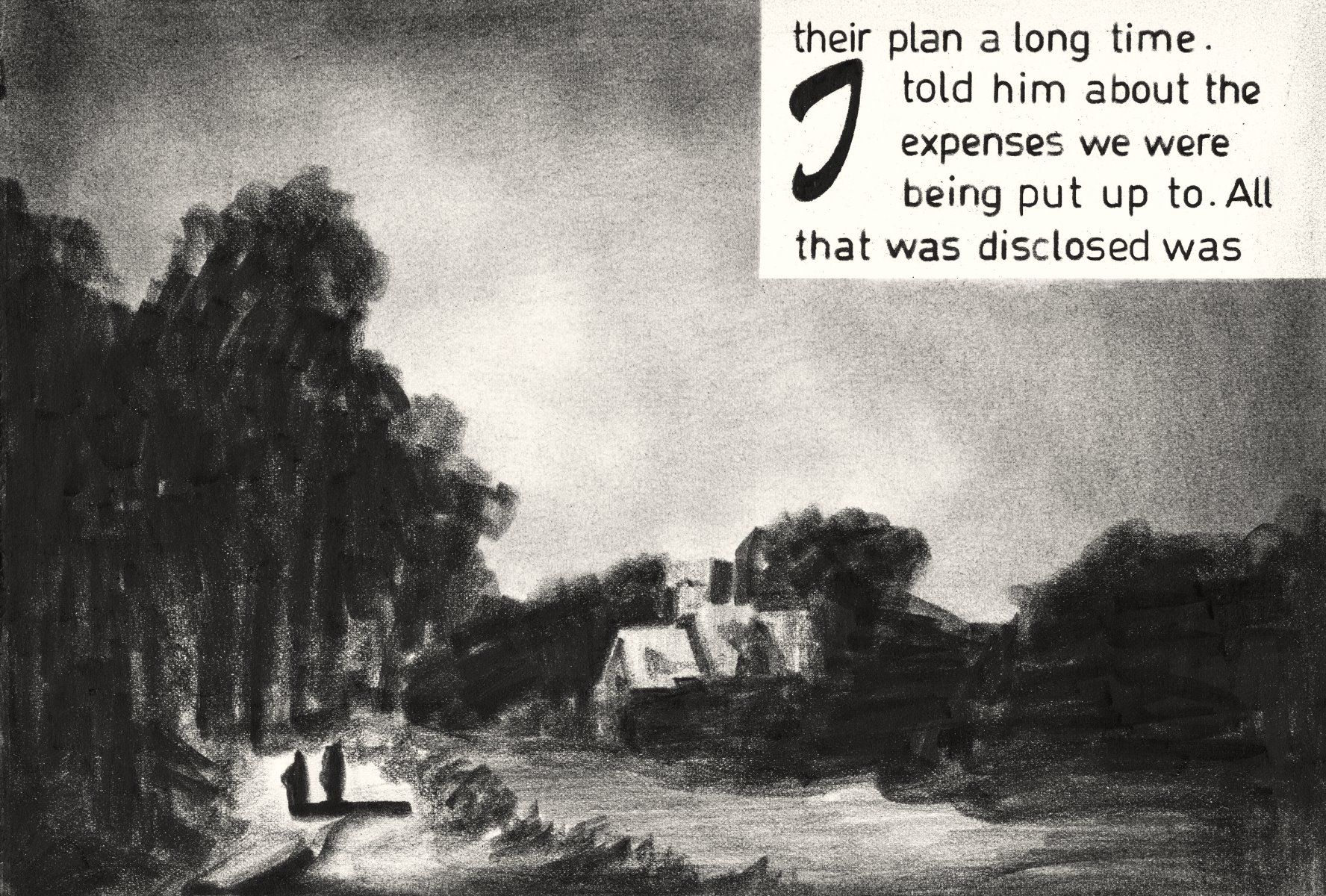 Marcel van Eeden - Untitled