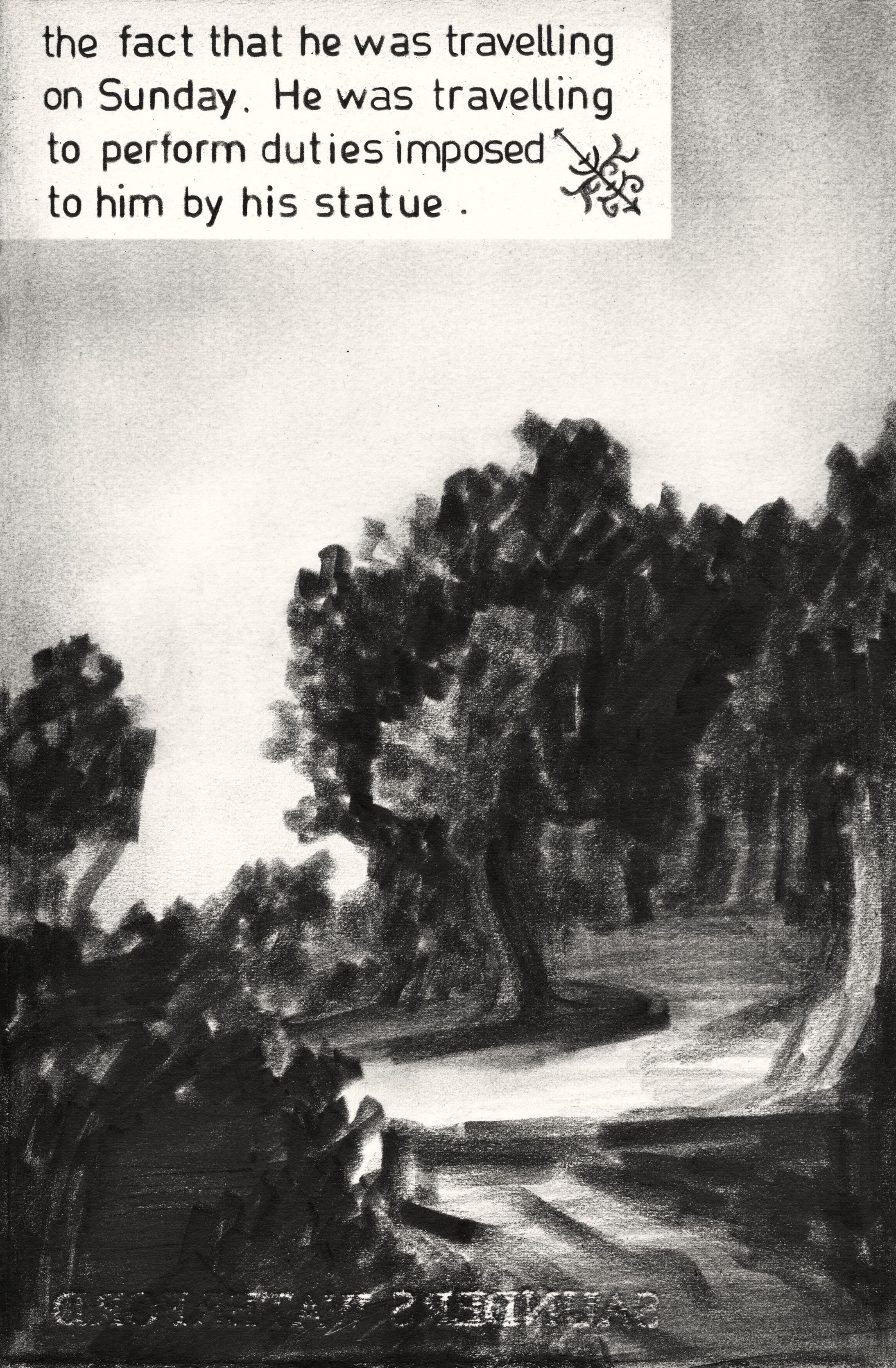 Marcel van Eeden - Untitled