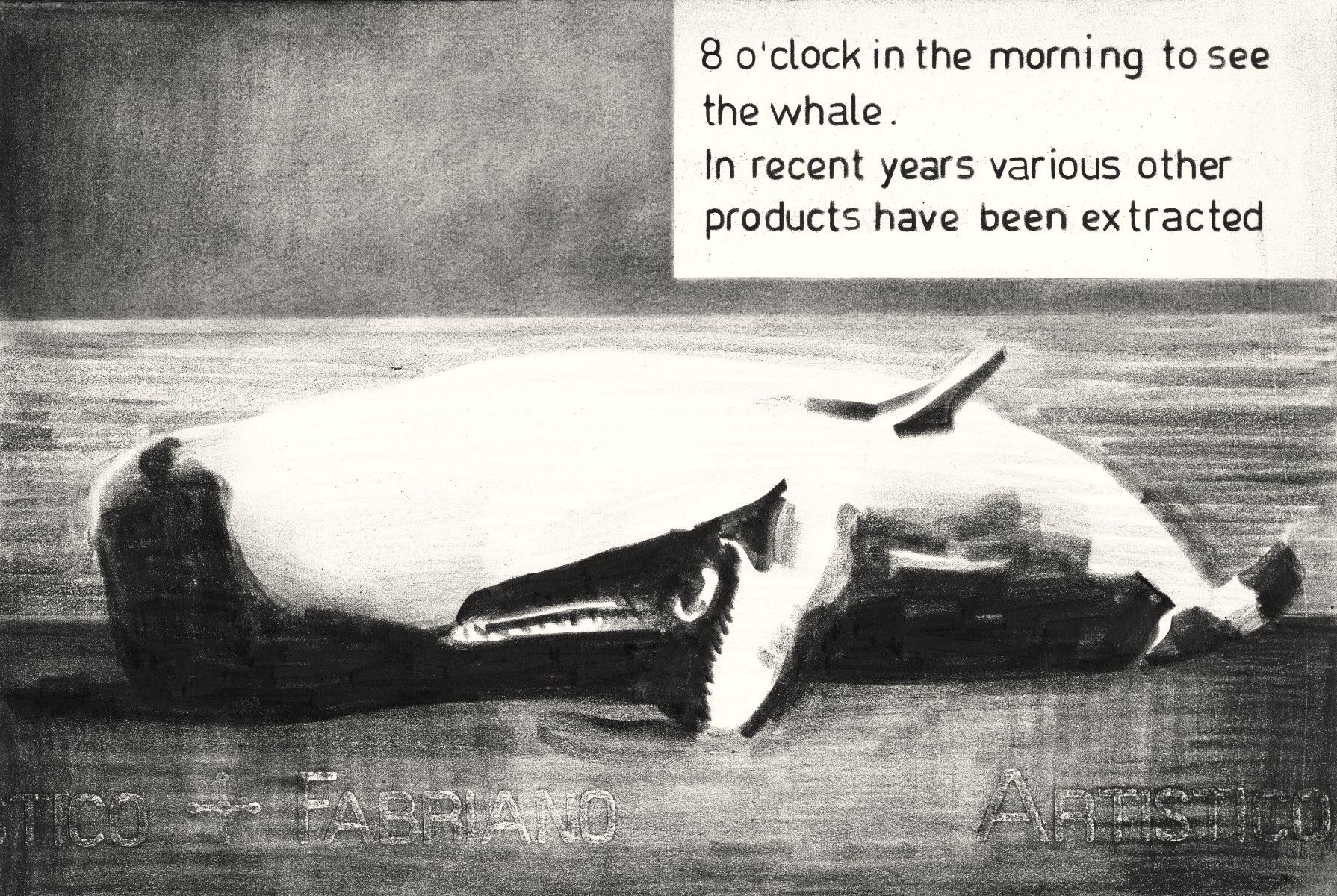 Marcel van Eeden - Untitled