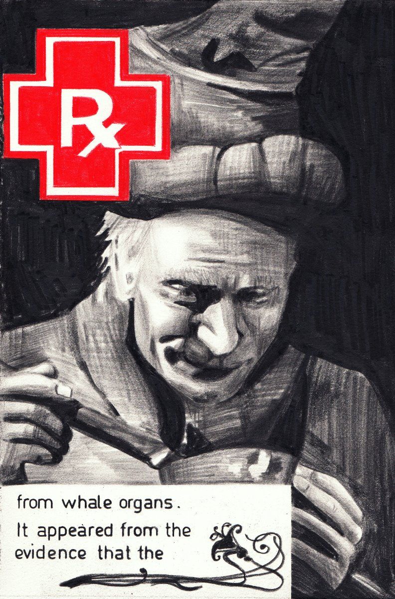 Marcel van Eeden - Untitled