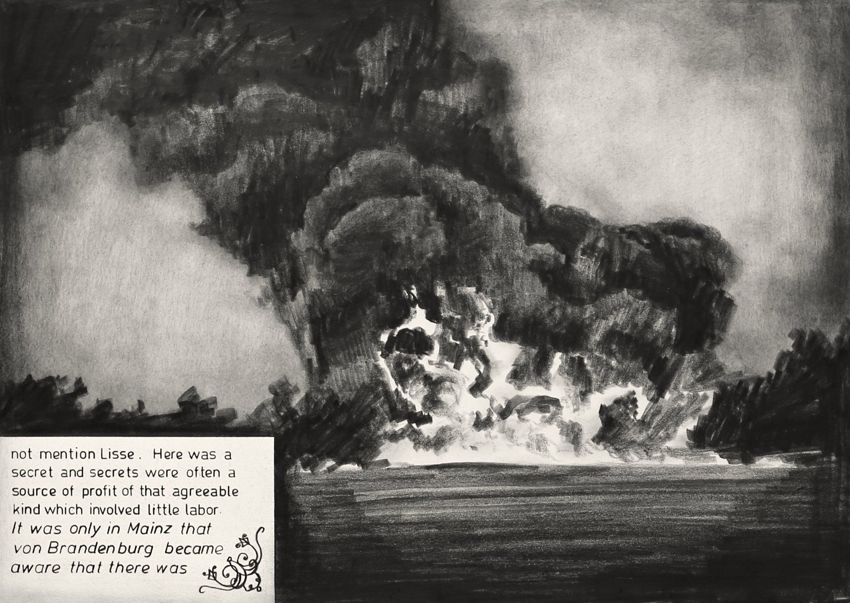 Marcel van Eeden - Untitled