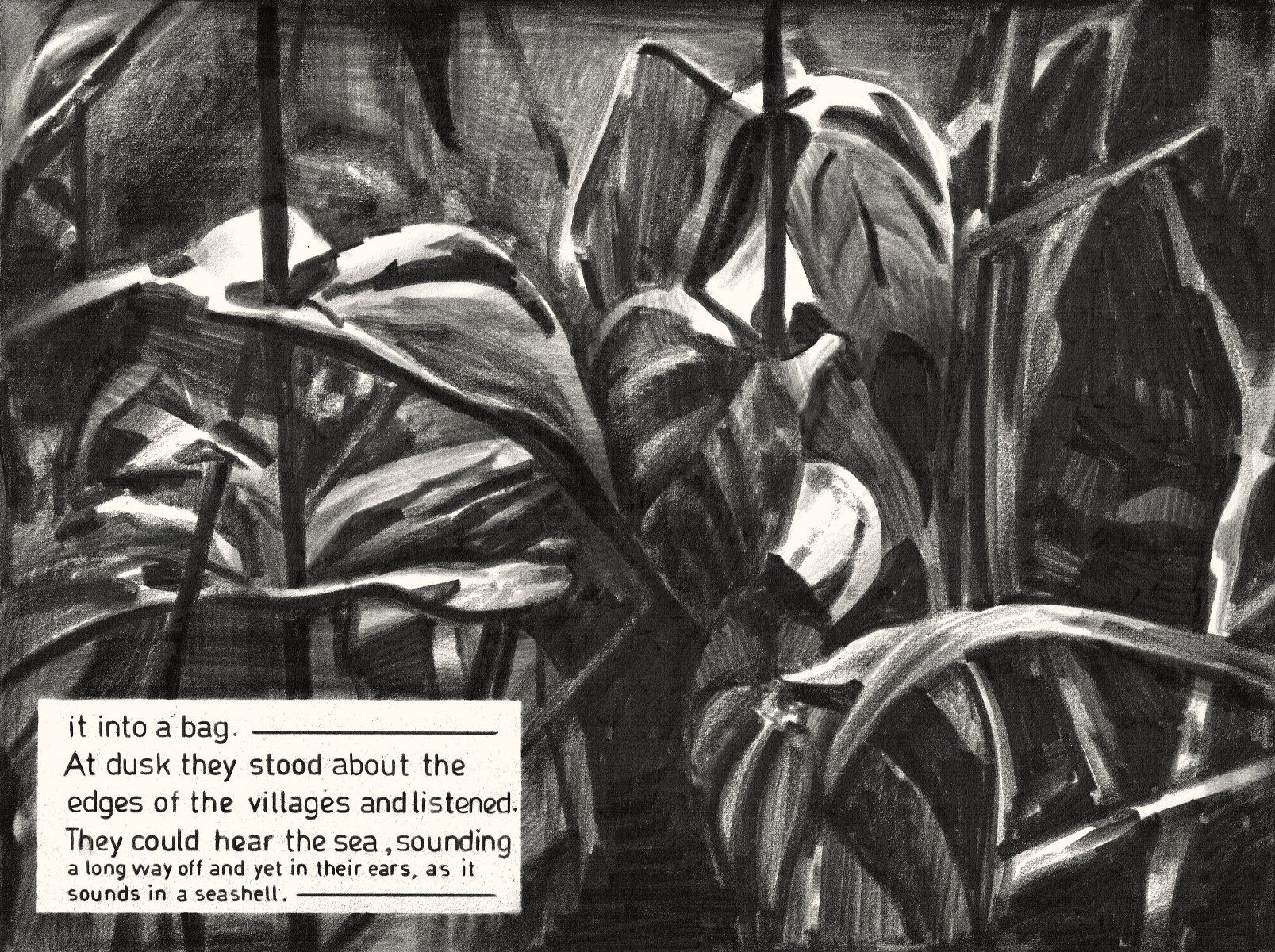 Marcel van Eeden - Into a bag