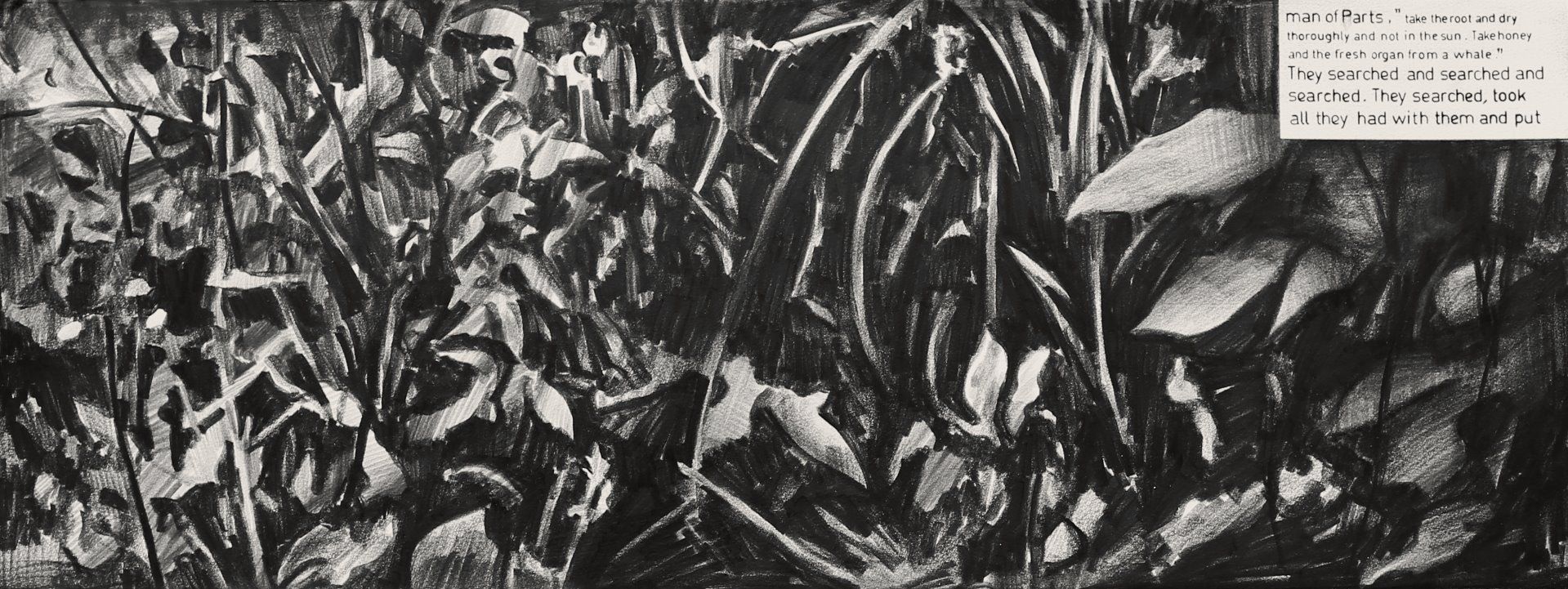 Marcel van Eeden - Man of Parts