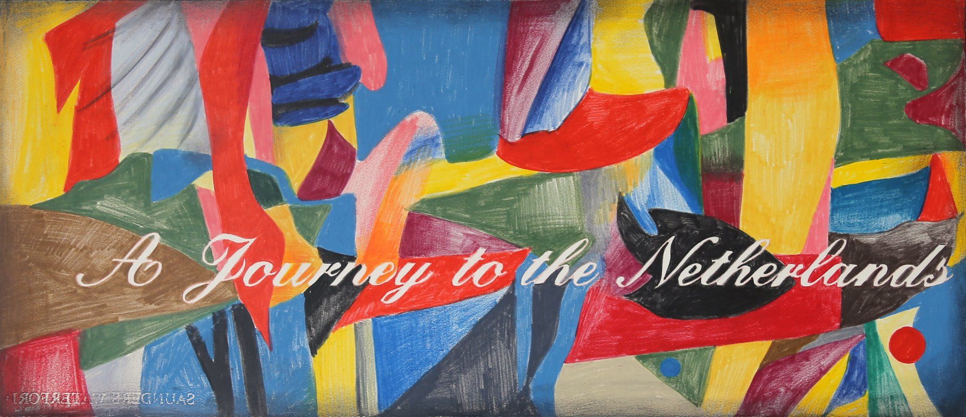 Marcel van Eeden - Untitled