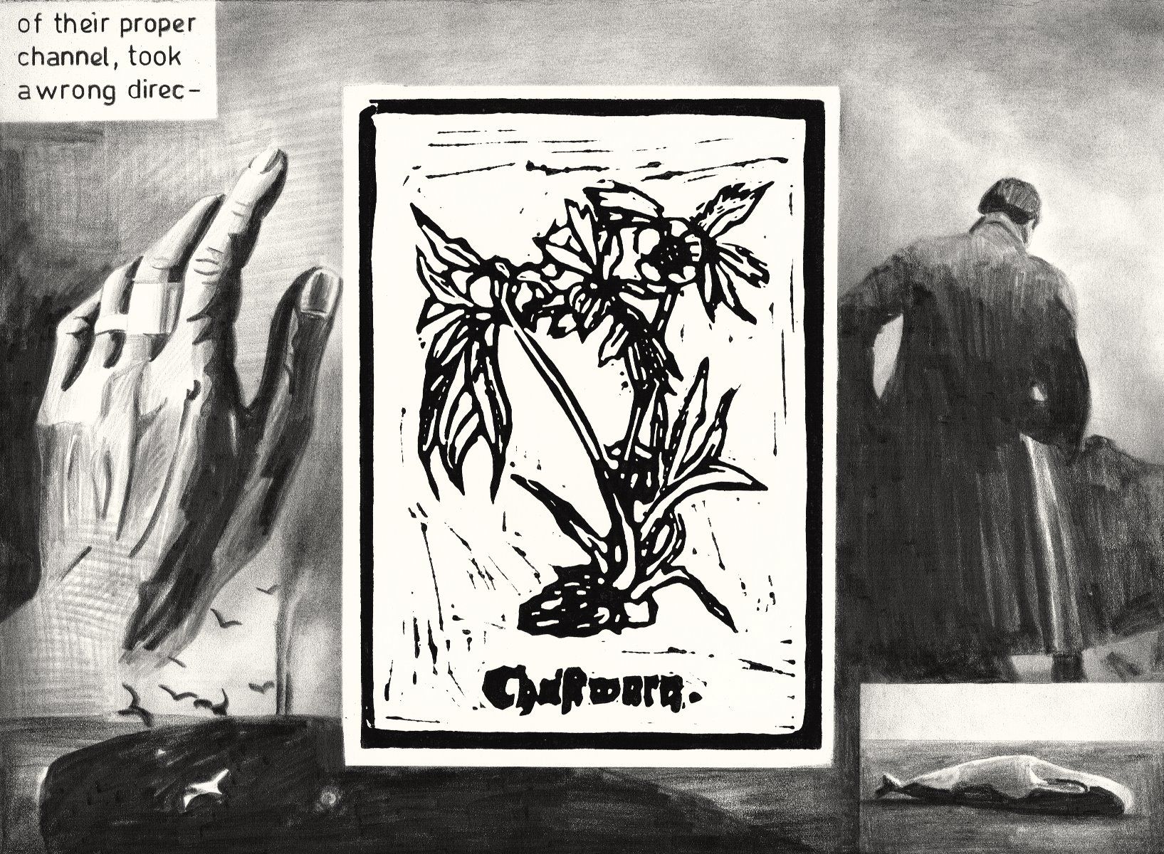 Marcel van Eeden - Untitled