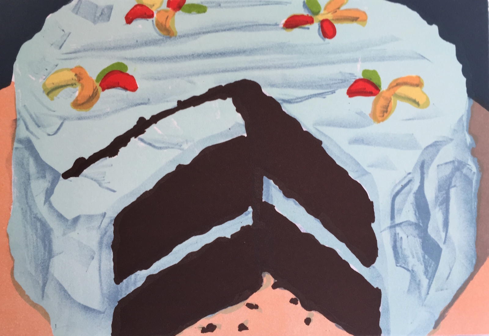 Marcel van Eeden - Desserts 1