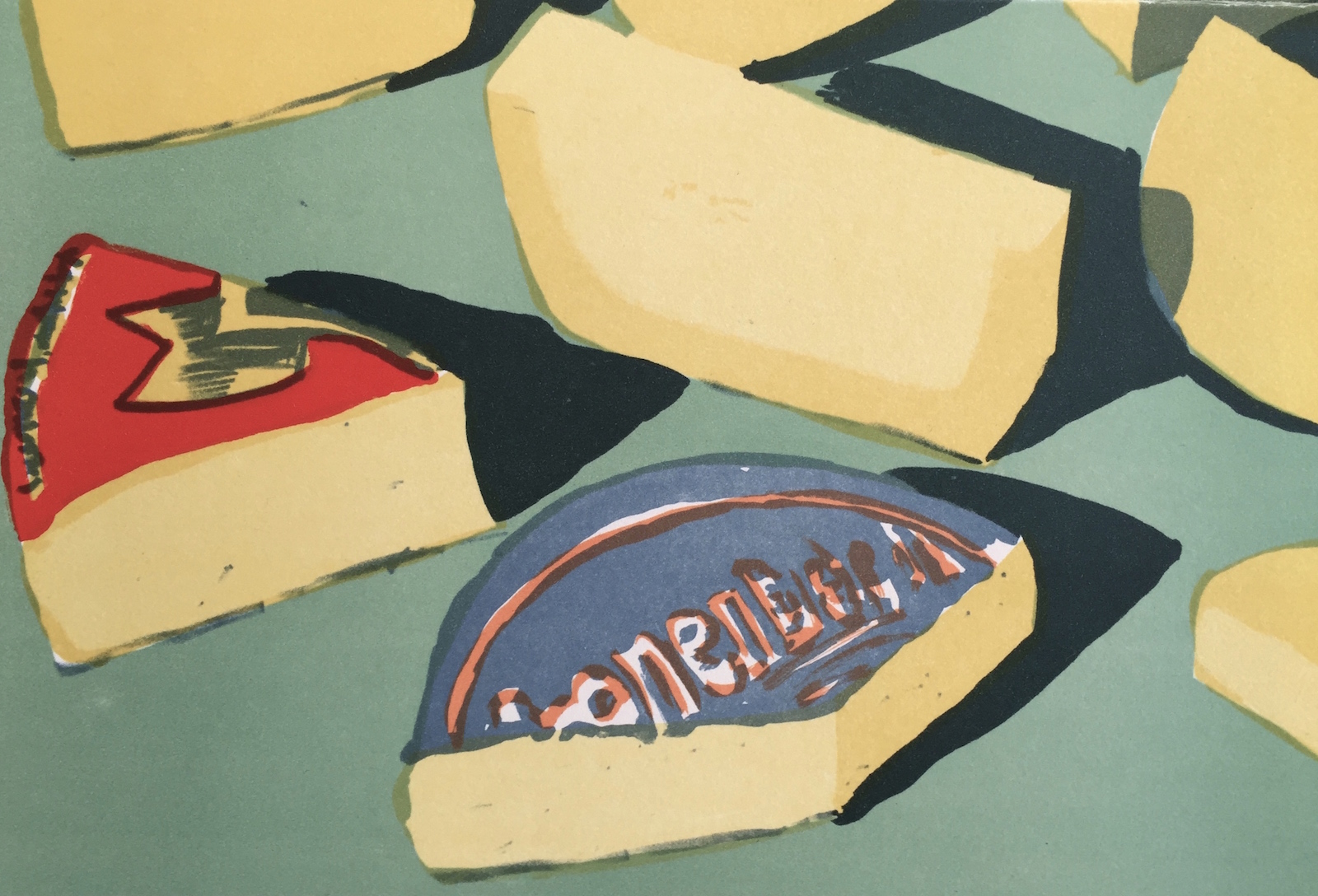 Marcel van Eeden - Desserts 2