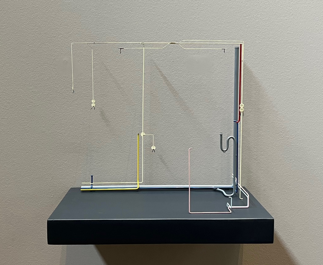 Frank Halmans - Gebilde (keuken)