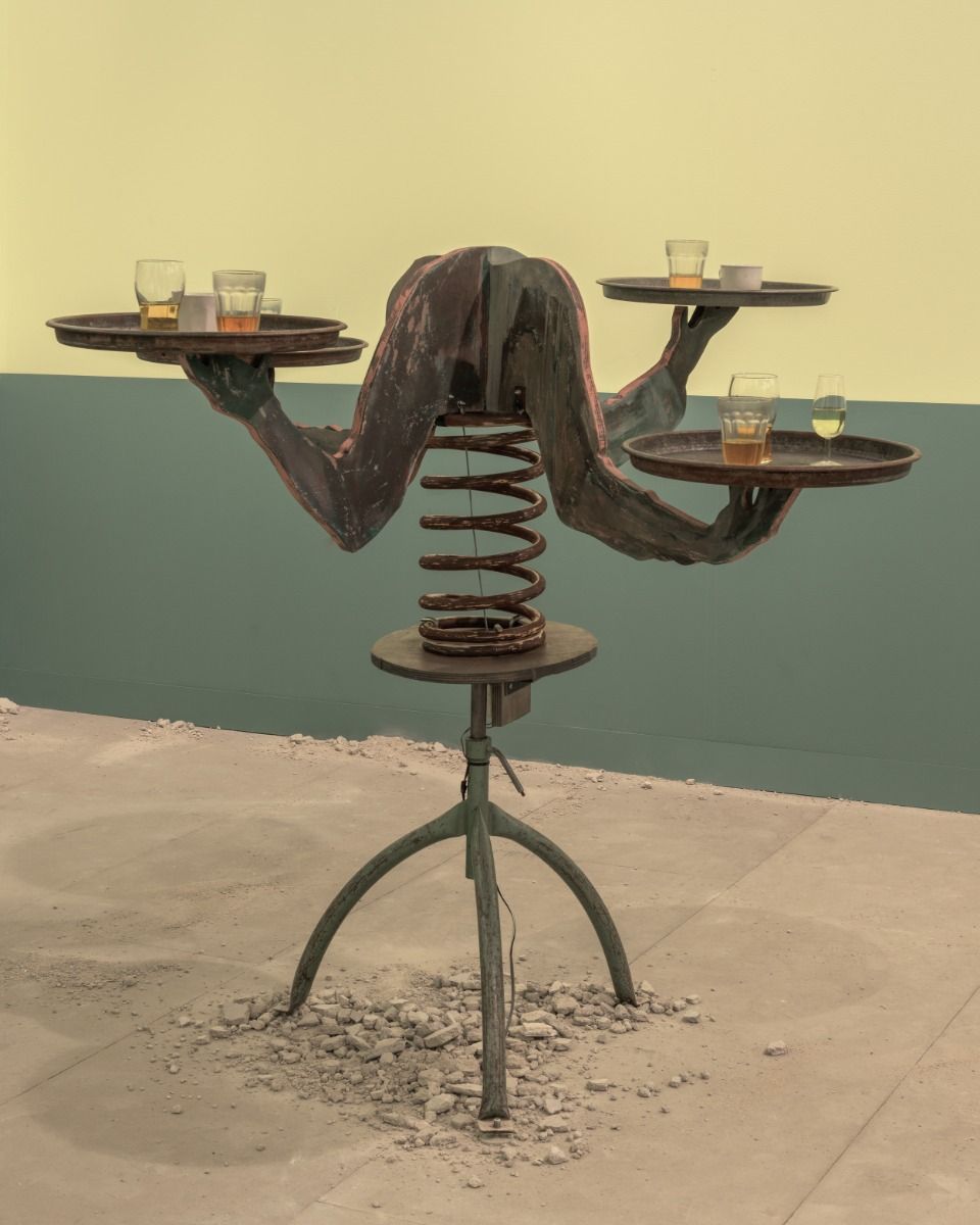 Arturo Kameya - Tú tranquilo, yo nervioso