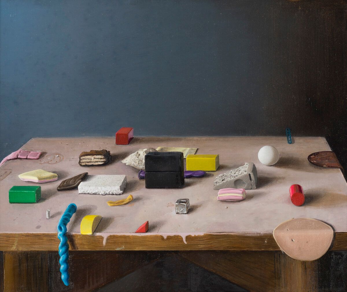 Michael Kirkham - Süswaren