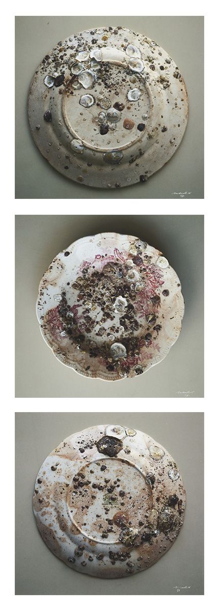 Subodh Kerkar - Framed photograph Untitled no 1