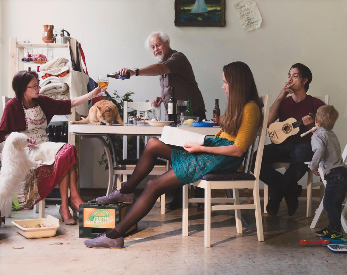 Tahné Kleijn - Soo d'oude songen, soo pypen de jonge