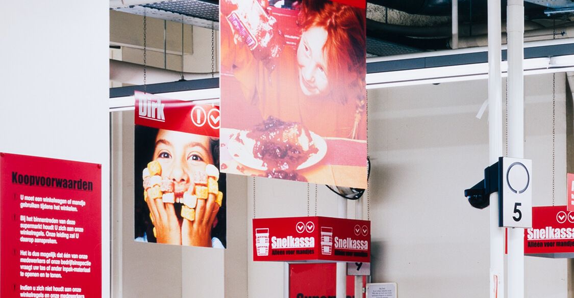 Dana Lixenberg - Dirk van den Broek Mercatorplein