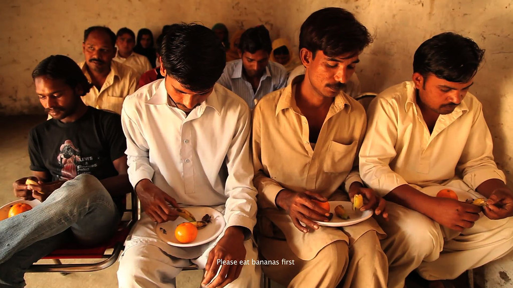 Basir Mahmood - Thank you for coming