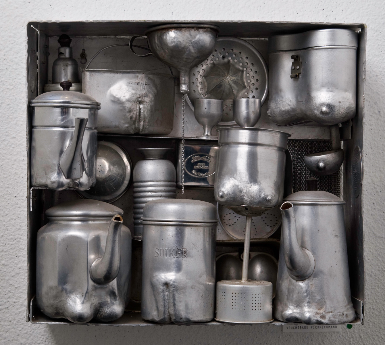 George Belzer - Vruchtbare picknickmand