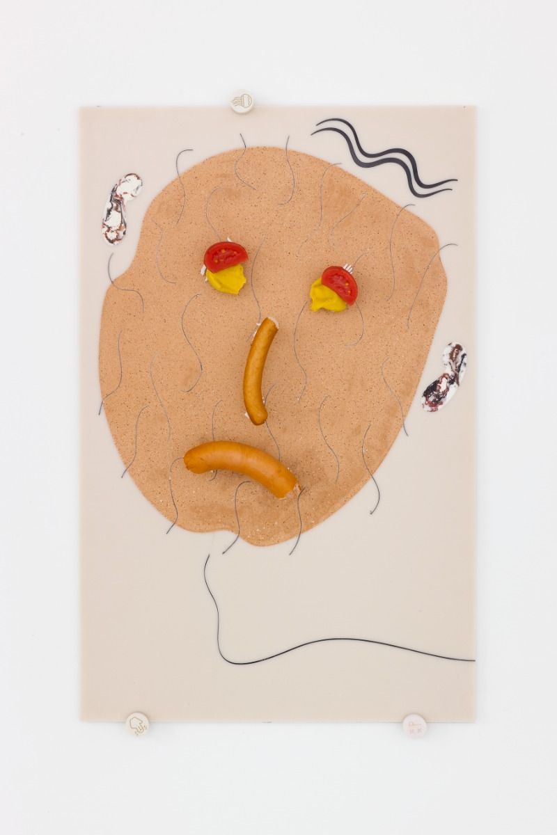 Ceel Mogami de Haas - My vegetable love should grow. (Vaster than empires, and more slow.) III