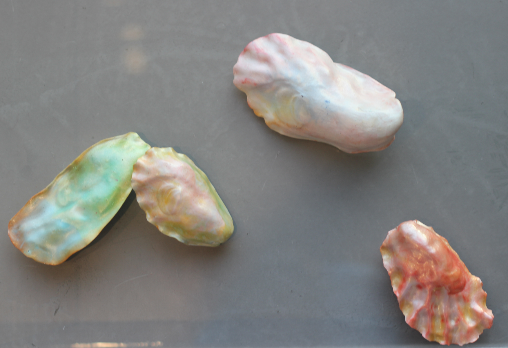 Zeger Reyers - Oesters