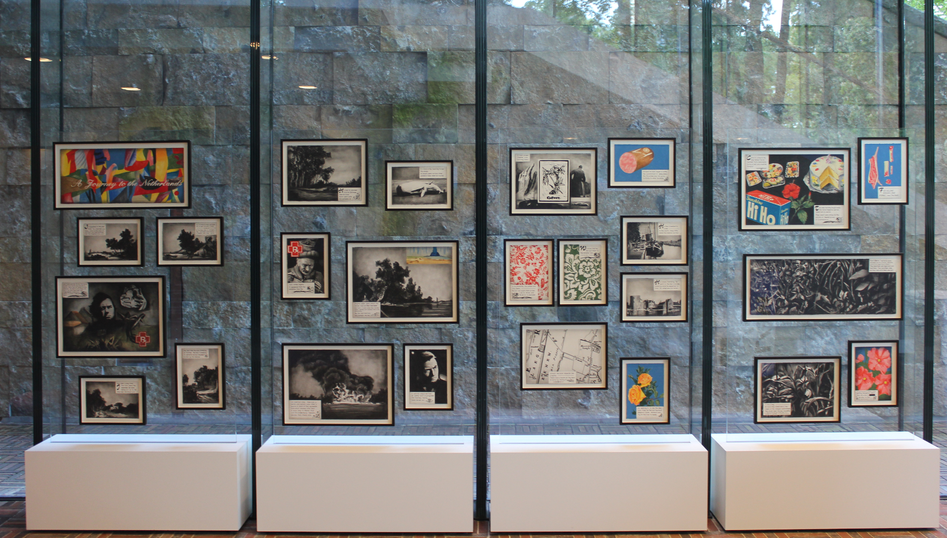 Marcel van Eeden - A Journey to the Netherlands