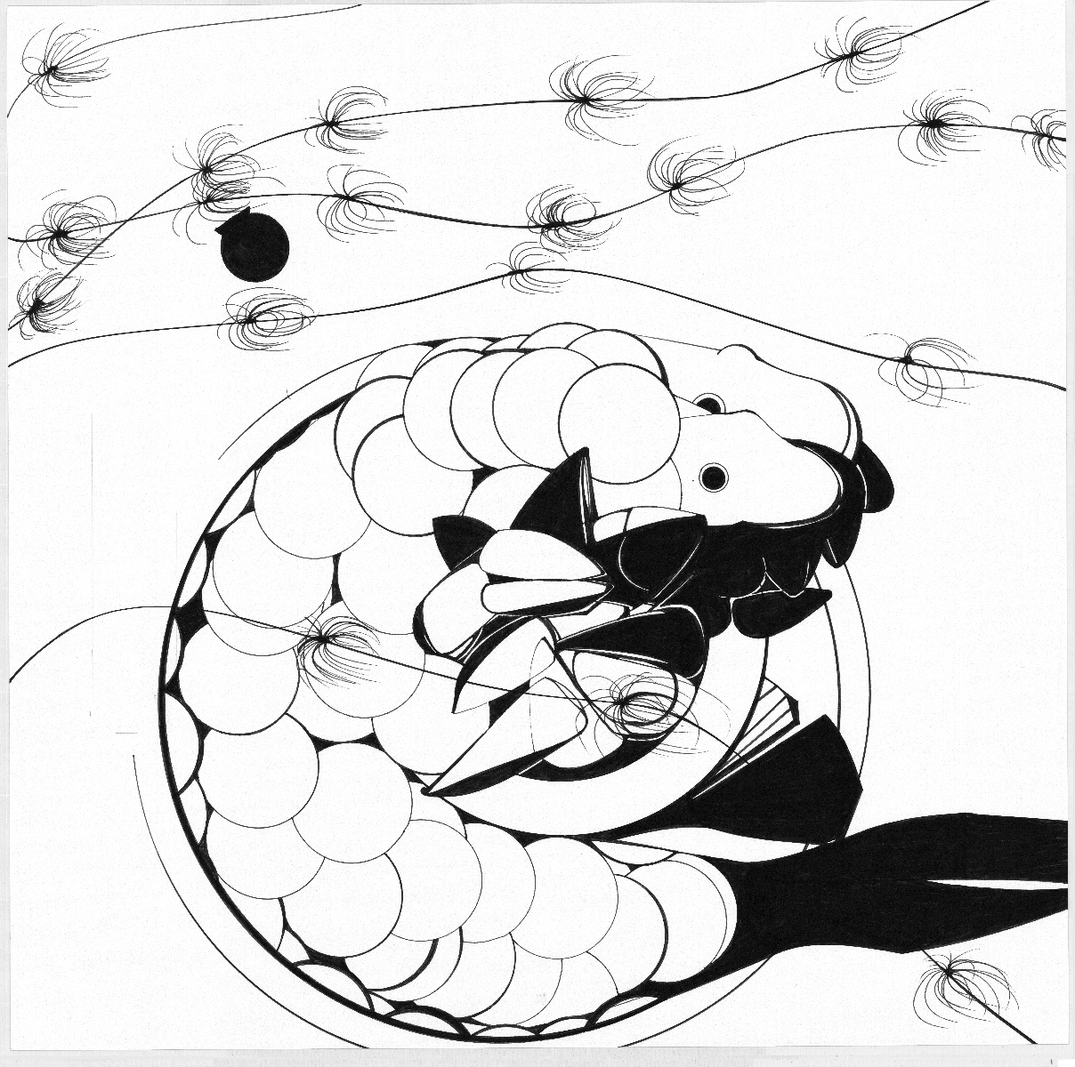 Mariette Meijers - Kastwerk