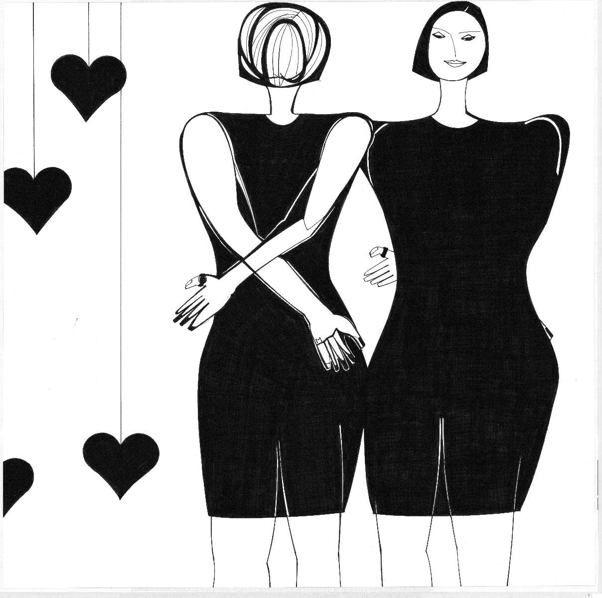 Mariette Meijers - Kastwerk