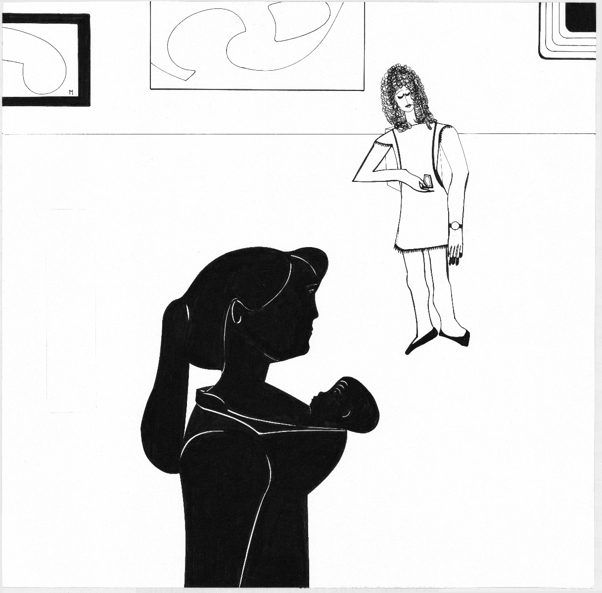 Mariette Meijers - Kastwerk