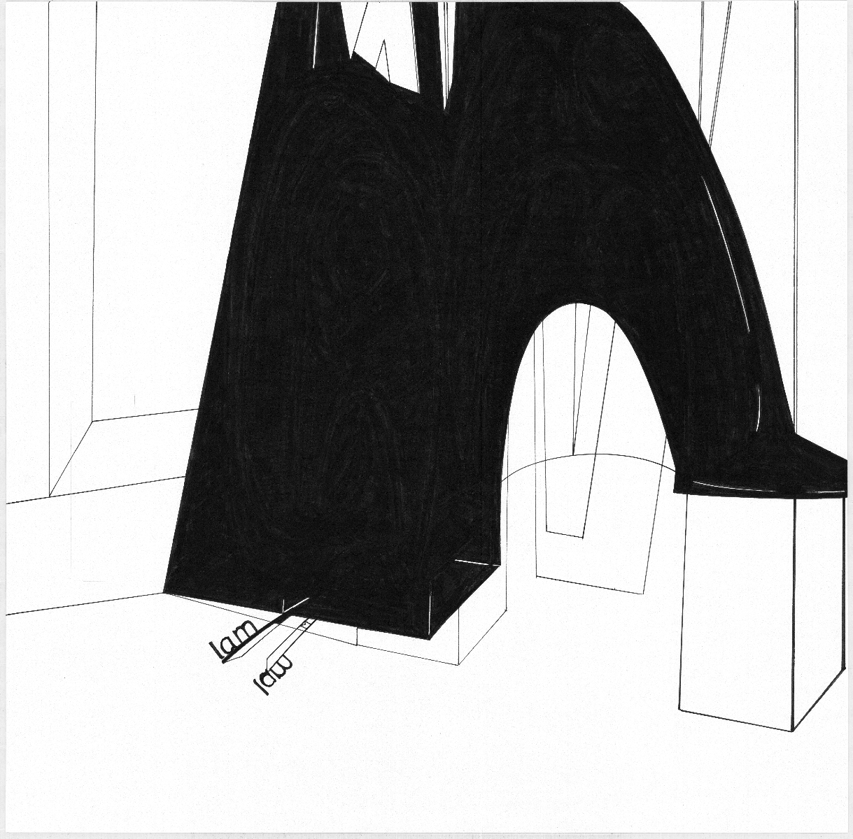 Mariette Meijers - Kastwerk