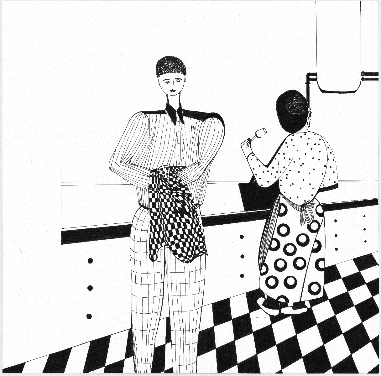 Mariette Meijers - Kastwerk