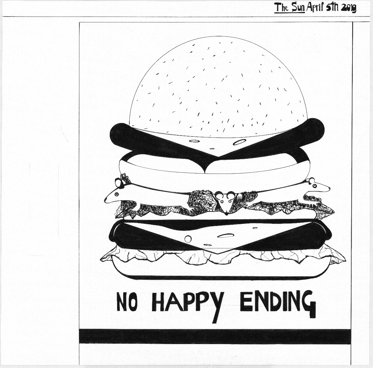 Mariette Meijers - Kastwerk