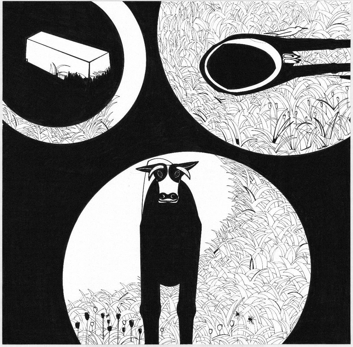 Mariette Meijers - Kastwerk