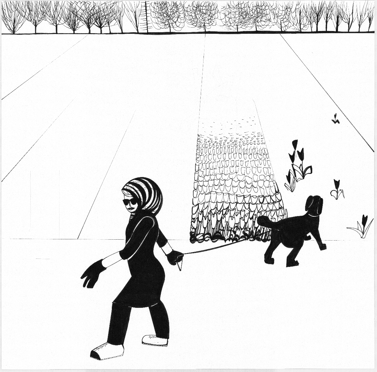 Mariette Meijers - Kastwerk