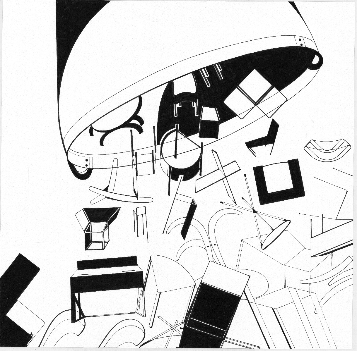 Mariette Meijers - Kastwerk