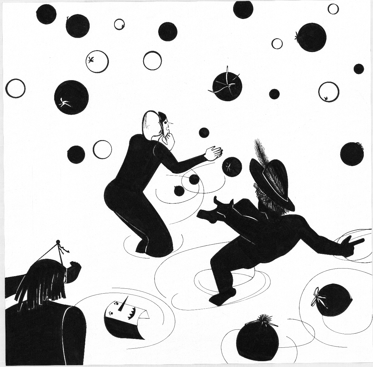 Mariette Meijers - Kastwerk