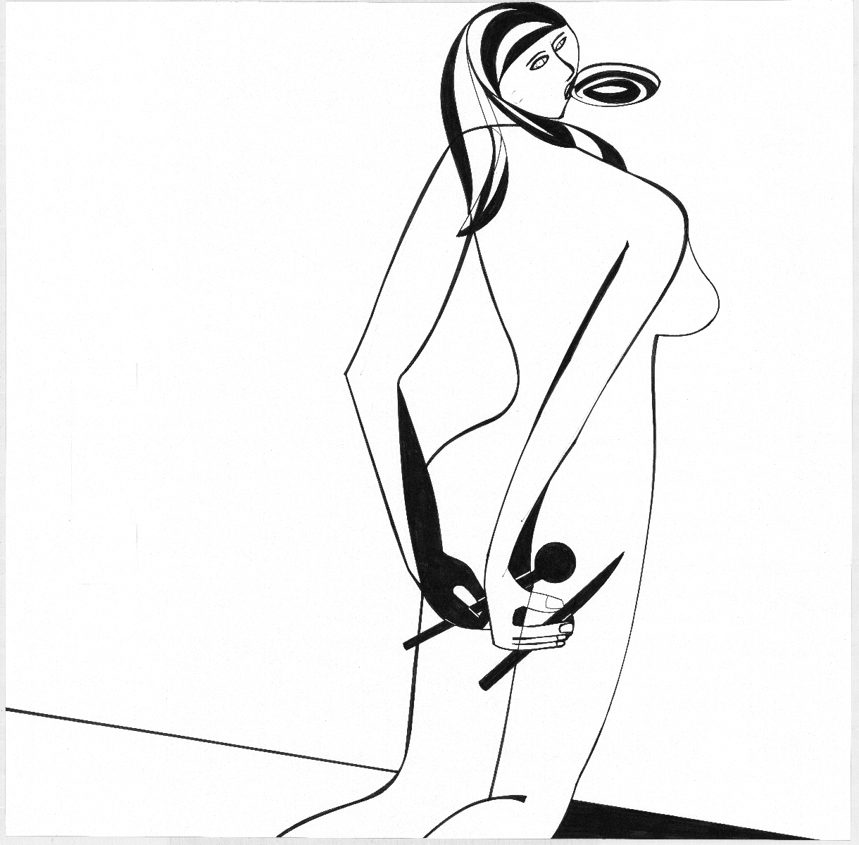 Mariette Meijers - Kastwerk