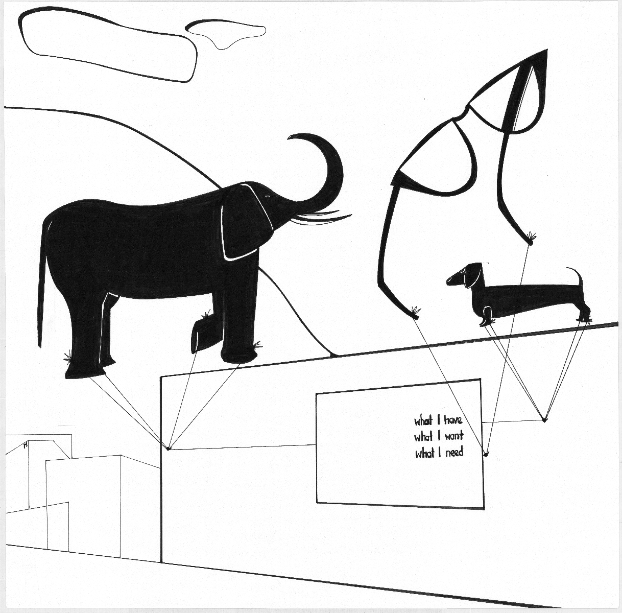 Mariette Meijers - Kastwerk