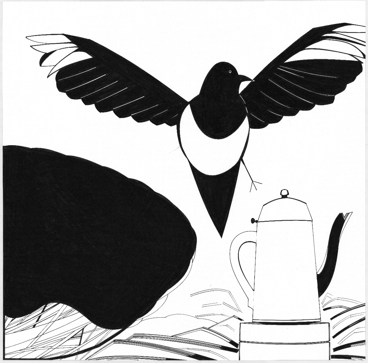 Mariette Meijers - Kastwerk