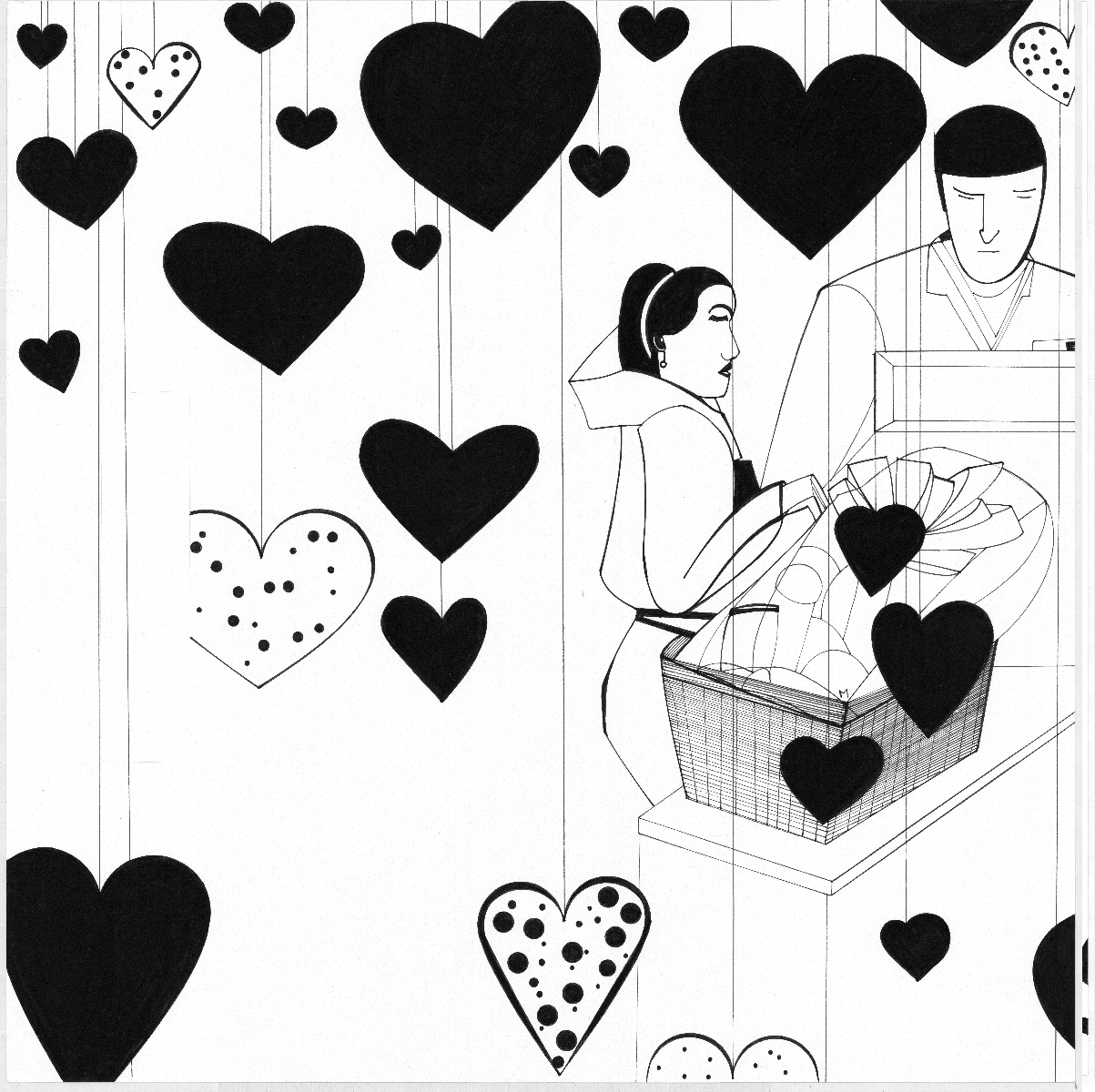 Mariette Meijers - Kastwerk