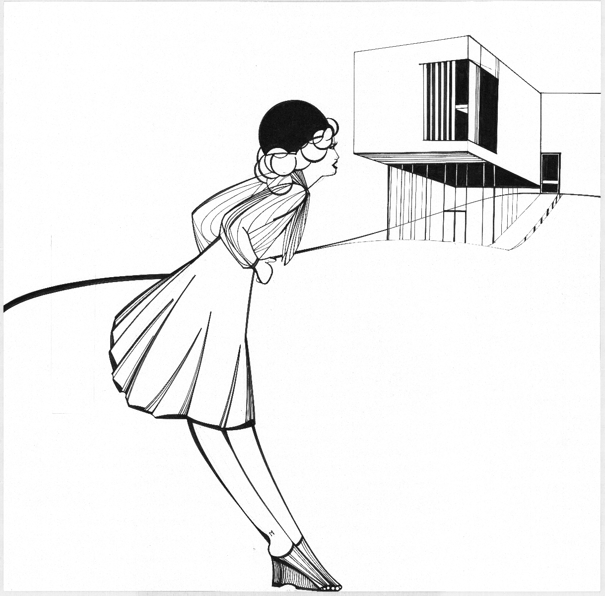 Mariette Meijers - Kastwerk 