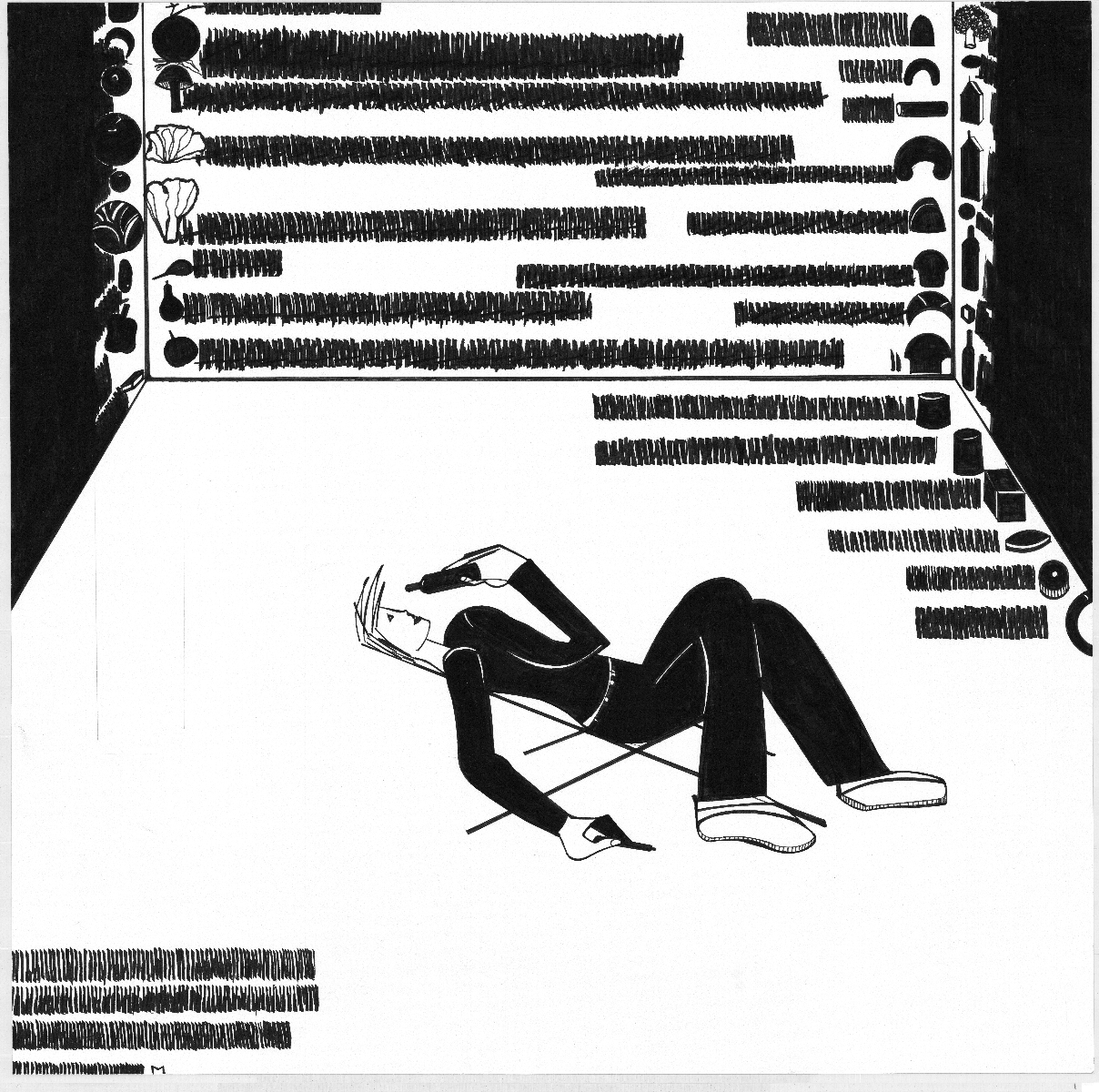 Mariette Meijers - Kastwerk