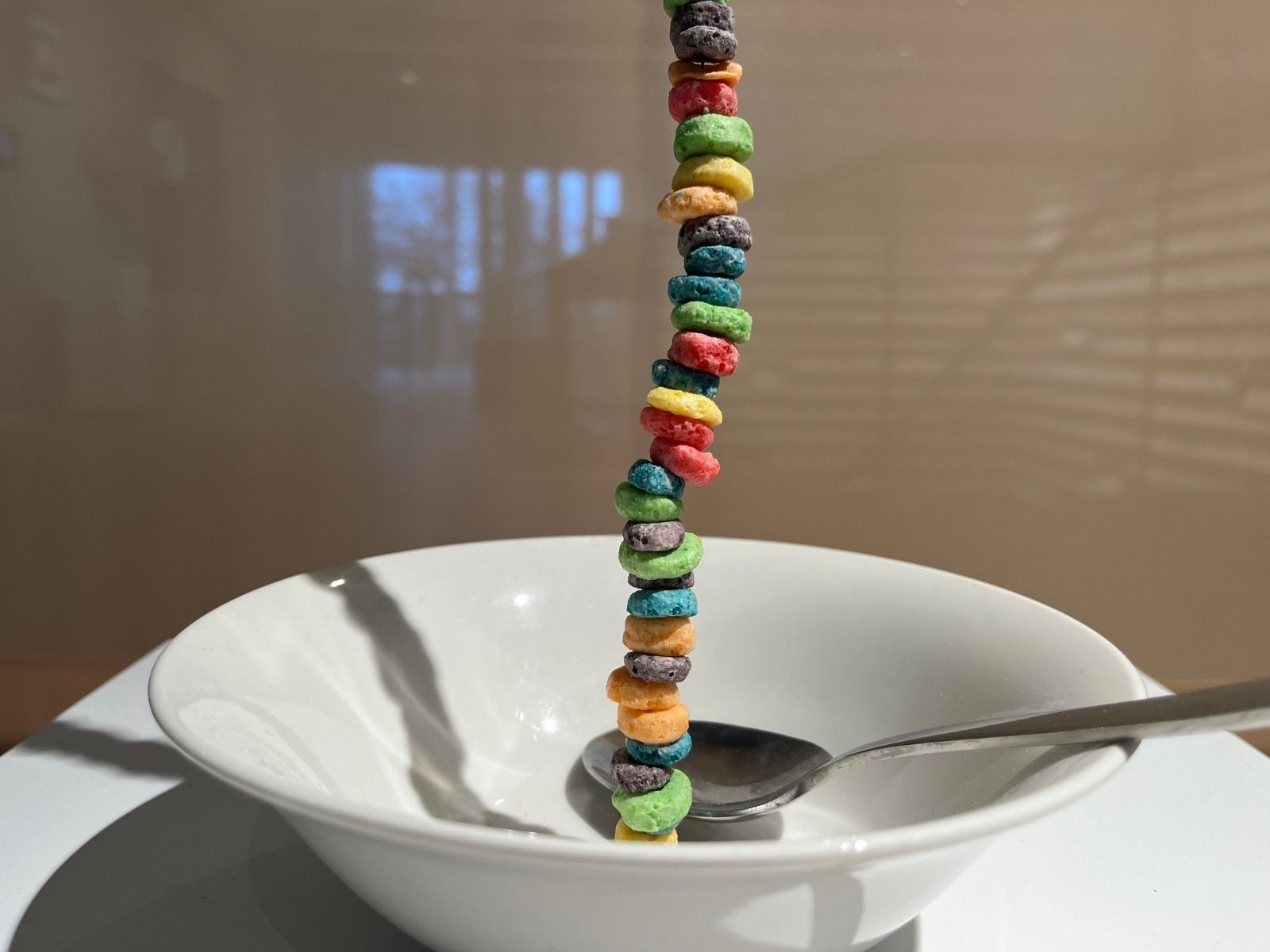 Navid Nuur - Untitled (Froot Loops)