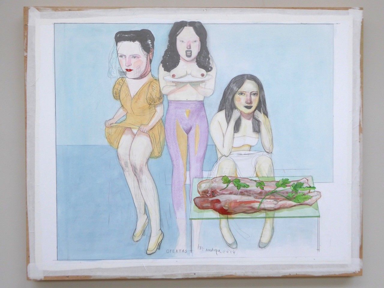 Pat Andrea - Ofertas