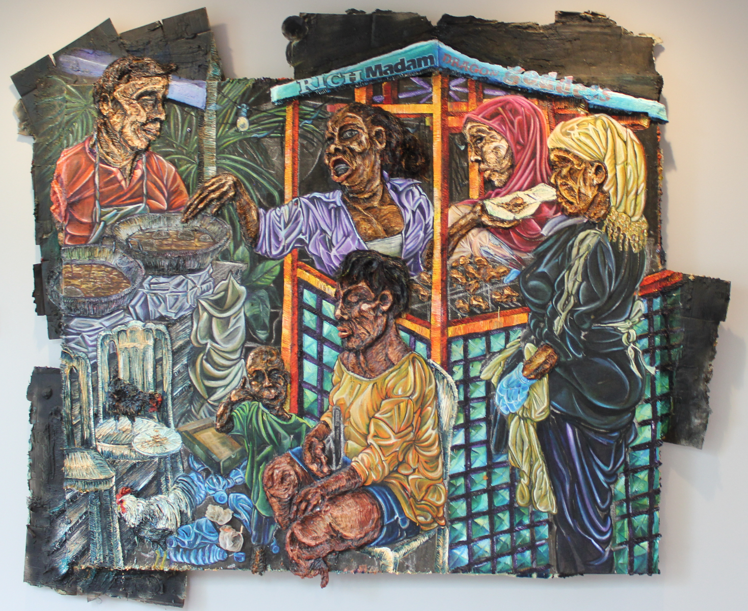 Raquel van Haver - Life never sweet like a Chocolate vanilla