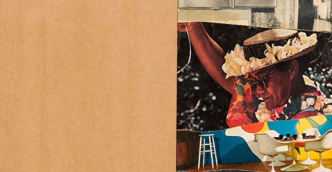 Robert Rauschenberg - Plot