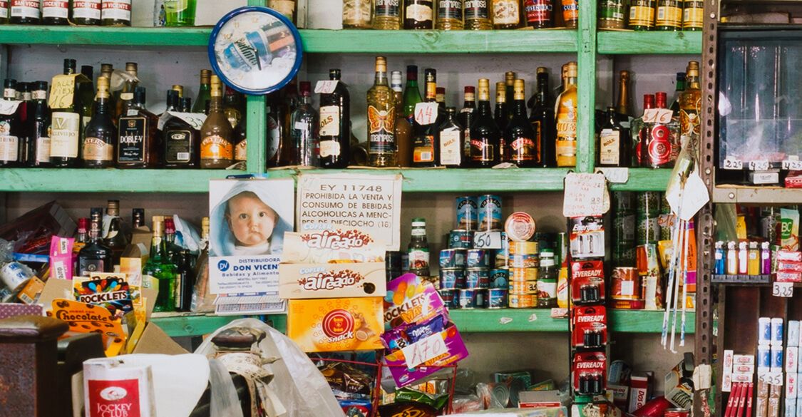 Guillermo Srodek-Hart - Adelfa's Pantry