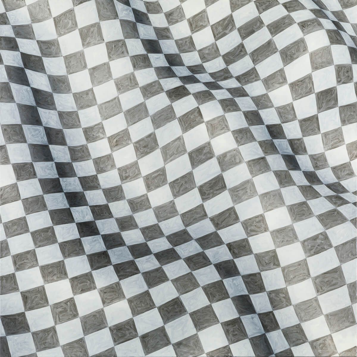 Peter Schuyff - Untitled