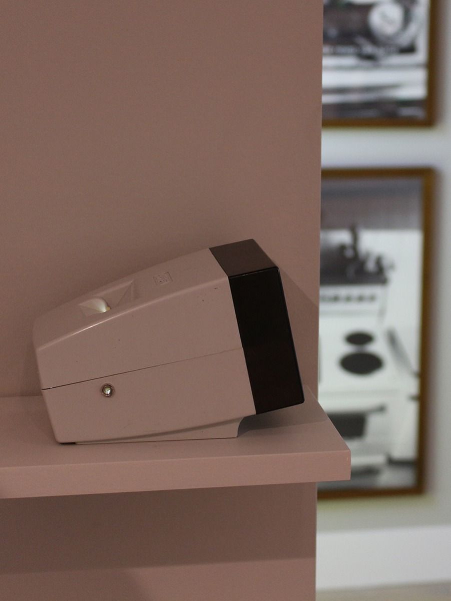 Arya Tabandehpoor - Slides (ovenschaal)