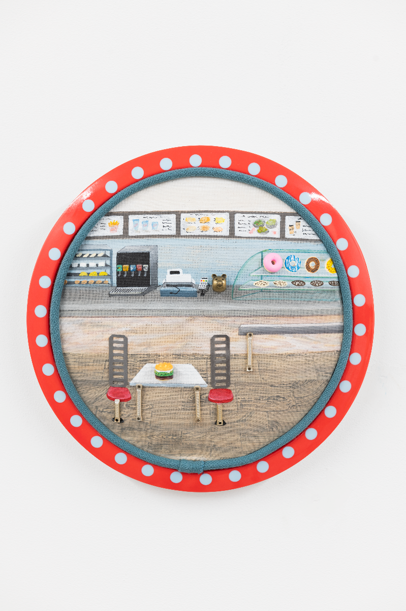 Ana Navas  - Donutshop