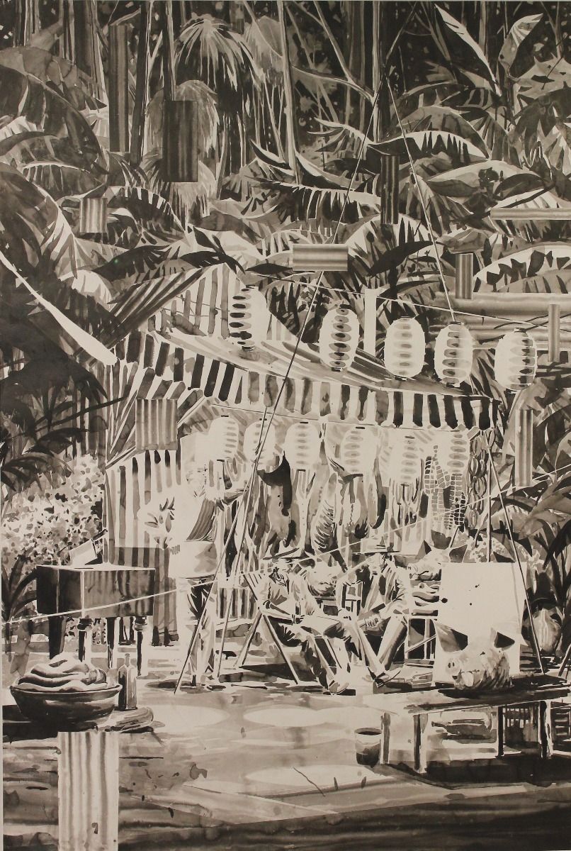 Nik Christensen - Wash your hands